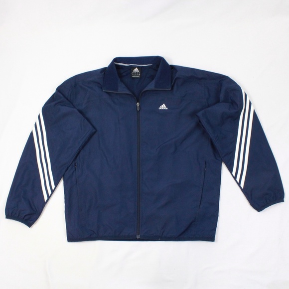 adidas Other - SOLD! - Adidas Full Zip Track Jacket Size Medium M